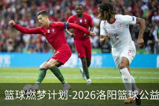 篮球燃梦计划-2026洛阳篮球公益训练营圆满收官