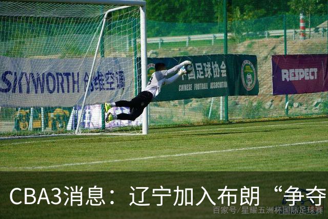 CBA3消息：辽宁加入布朗“争夺战”，付豪顶薪留队 胡金秋有价无市